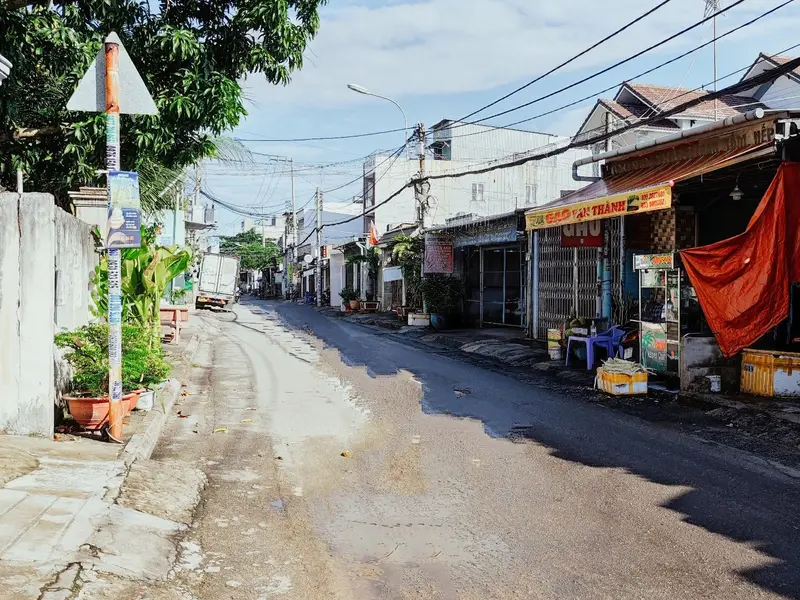 Cơ hội vàng sở hữu nhà mặt phố 9m mặt tiền tại khu dân cư phát triển quận 12... Bán nhà mặt phố tại Đông Hưng Thuận, Hồ Chí Minh 01