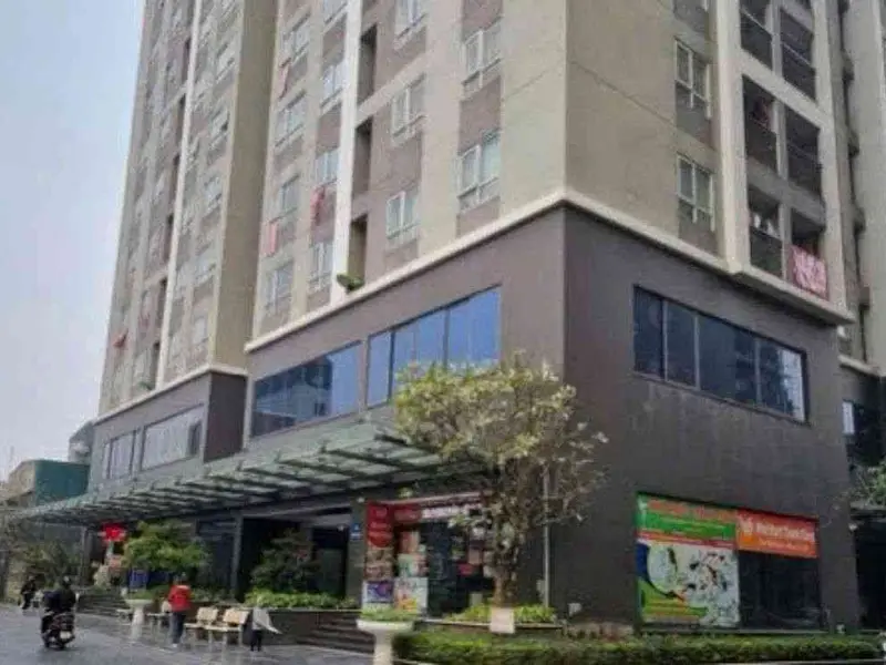 Bán căn hộ chung cư 2 phòng ngủ tại 283 Khương Trung, Thanh Xuân, ban công rộng thoáng,... Bán căn hộ chung cư tại Khương Đình, Hà Nội 01