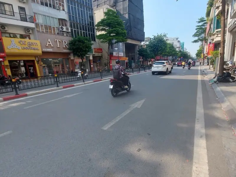 Bán nhà riêng tại quận Đống Đa, diện tích 51,2 m2, pháp lý rõ ràng... Bán nhà riêng tại Văn Miếu - Quốc Tử Giám, Hà Nội 01