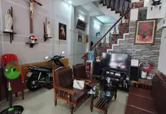 🏡30M RA MẶT TIỀN PHẠM VĂN CHIÊU, P.8, GÒ VẤP. HXH QUAY ĐẦU GẦN EMART. DT 4×11M VUÔNG VỨC, 4 TẦNG.... Bán nhà riêng tại Thông Tây Hội, Hồ Chí Minh 11