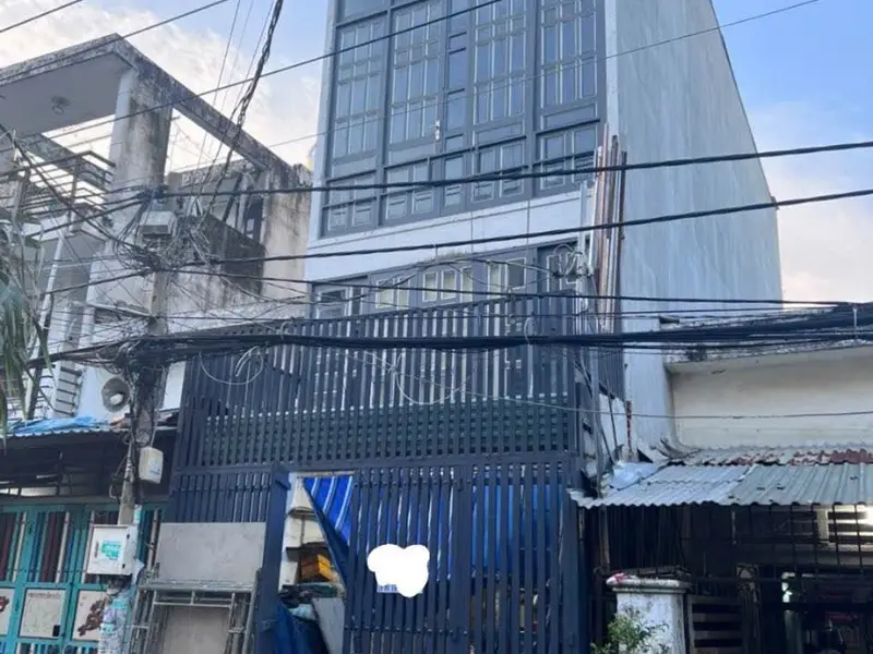 Nhà mặt phố 5 tầng diện tích 88m2 giá 7,79 tỷ tại Bình Tân... Bán nhà mặt phố tại Bình Hưng Hòa, Hồ Chí Minh 01