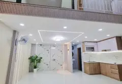 Bán nhà riêng 2 tầng 38m2 tại Trung Mỹ Tây, quận 12, hai mặt tiền tiện lợi... Bán nhà riêng tại Trung Mỹ Tây, Hồ Chí Minh 02