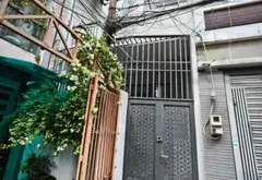 NHÀ 2 TẦNG MỚI SỬA - HẺM XE TẢI RA VÀO - GIÁ NHỈNH 110TR/M2 - KHÔNG QUY HOẠCH, KHÔNG LỘ GIỚI - SM... Bán nhà riêng tại Tân Phú, Hồ Chí Minh 04