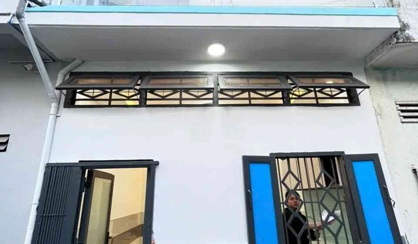 Nhà 2 Mặt Tiền Hẻm Xe Hơi, Vị Trí Vàng Quận 8!... Bán nhà riêng tại Bình Đông, Hồ Chí Minh 01