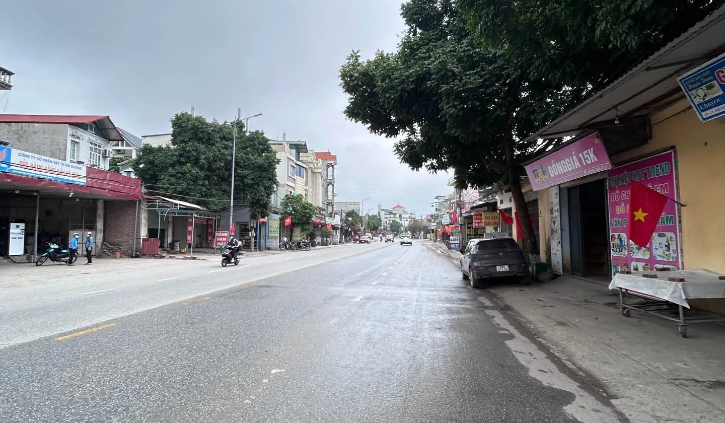 Lô góc đẹp ở Song Liễu, gần Quốc lộ 17, giá tốt không thể bỏ lỡ... Bán đất tại Song Liễu, Bắc Ninh 01