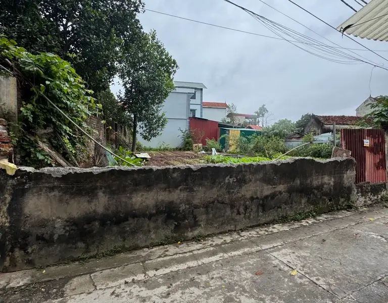 Cơ hội hiếm có sở hữu đất vàng khu vực ven sông Vạn Phúc... Bán đất tại Nam Phù, Hà Nội 01