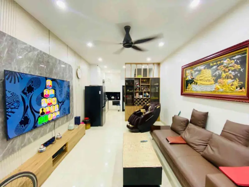 Nhà Đẹp Ngay Đường Láng - Hiện Đại, Tặng Full Nội Thất... Bán nhà riêng tại Láng, Hà Nội 01