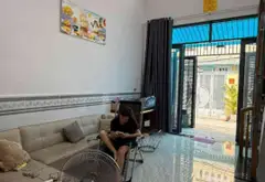 Bán nhà riêng vị trí hẻm cụt an ninh tại phường Tân Thới Hiệp, Quận 12... Bán nhà riêng tại Tân Thới Hiệp, Hồ Chí Minh 07