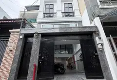 Bán nhà riêng 6 tầng có thang máy, gần công viên Làng Hoa, Gò Vấp... Bán nhà riêng tại Thông Tây Hội, Hồ Chí Minh 01