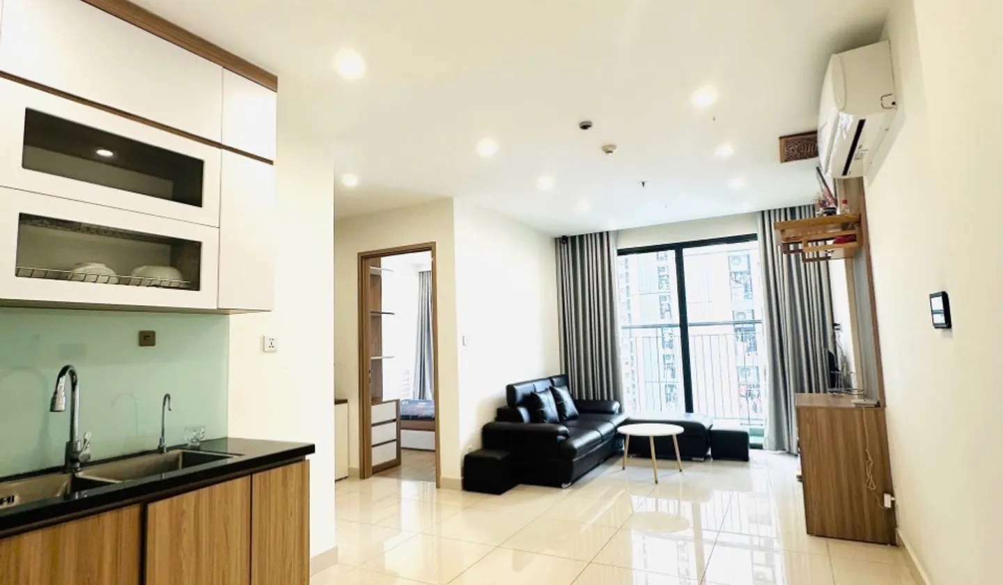 Cơ hội hiếm có sở hữu căn hộ 2 phòng ngủ tại Vinhomes Smart City... Bán căn hộ chung cư tại Tây Mỗ, Hà Nội 01