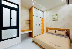 Bán nhà 2 tầng 37m2 hẻm rộng ở Phường An Hội Tây... Bán nhà riêng tại An Hội Tây, Hồ Chí Minh 10