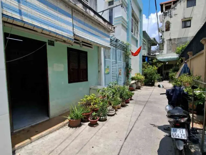 Bán nhà cấp 4 hẻm xe hơi Hòa Hưng, Quận 10, diện tích 42m² giá 6 tỷ... Bán nhà riêng tại Hòa Hưng, Hồ Chí Minh 01