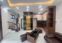 Nhà đẹp Văn Quán, thang máy chạy vù vù, ba bước ra Tiểu Học Nguyễn Du, hơn 9 tỷ... Bán nhà riêng tại Hà Đông, Hà Nội 01
