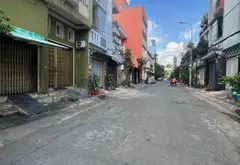 Nhà lô góc 5 tầng mặt tiền rộng tại phường Hiệp Tân, Tân Phú... Bán nhà mặt phố tại Phú Thạnh, Hồ Chí Minh 02