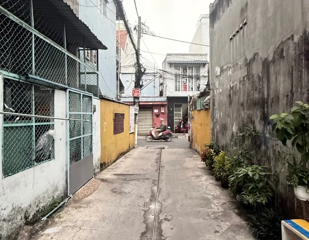 Bán nhà riêng 5 tầng, 15 phòng, Phú Thọ Hòa, giá 13,5 tỷ... Bán nhà riêng tại Phú Thọ Hòa, Hồ Chí Minh 01