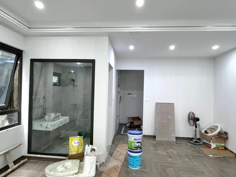 Bán nhà 7 tầng lô góc mặt ngõ ô tô phố Yên Lạc, gần Kim Ngưu - Minh Khai, Hai Bà Trưng, 40m2... Bán nhà riêng tại Vĩnh Tuy, Hà Nội 01