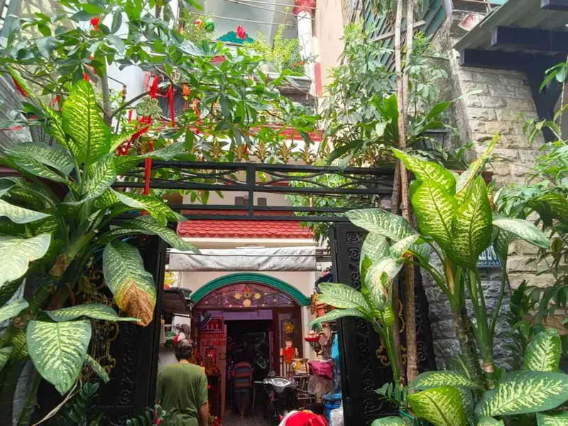 NHÀ CHÍNH CHỦ LÂU NĂM - HẺM XE HƠI - NGAY KDC BÔNG SAO - NHỈNH 5 Đ... Bán nhà riêng tại Bình Đông, Hồ Chí Minh 01