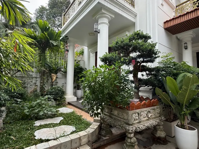 Bán biệt thự kiểu Pháp tại khu đô thị Long Việt Riverside, diện tích 242,2 m2, pháp lý rõ ràng... Bán biệt thự, liền kề tại Quang Minh, Hà Nội 01