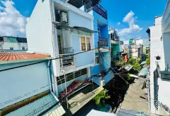 Bán nhà riêng 3 tầng tại khu dân trí cao phường Hương Lộ 2, diện tích 24,1m2, pháp lý chuẩn... Bán nhà riêng tại Bình Trị Đông, Hồ Chí Minh 03
