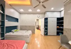 HỜI HIẾM TẠI THỜI ĐIỂM BĐS Q12 chạm đáy 👉XEM NAY kẻo bỏ lỡ 6,5❌20,5 4TẦNG ĐƯỜNG 8m VỈA HÈ 2m TÔ KÝ... Bán nhà riêng tại Trung Mỹ Tây, Hồ Chí Minh 11
