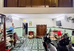 Nhà 4 tầng quận 10 - 3PN, hẻm thông, giá tốt... Bán nhà riêng tại Vườn Lài, Hồ Chí Minh 02