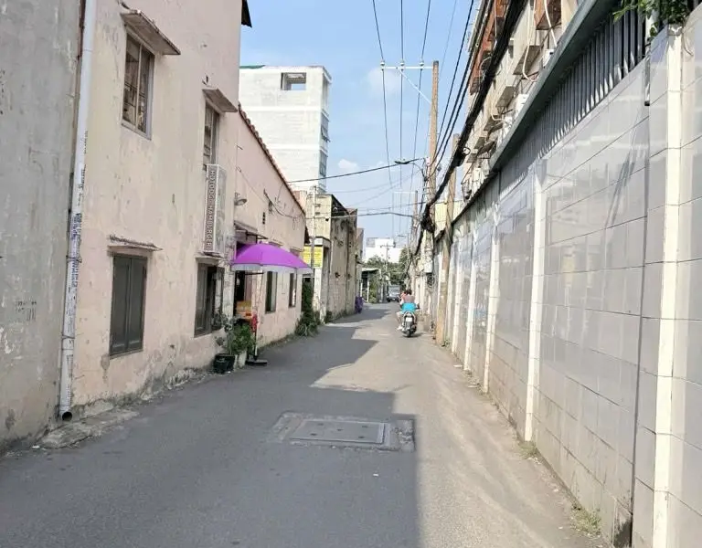 Sở Hữu Đất Mặt Tiền Đẹp Gò Vấp, Tiềm Năng Phát Triển Cao... Bán nhà mặt phố tại An Hội Đông, Hồ Chí Minh 01