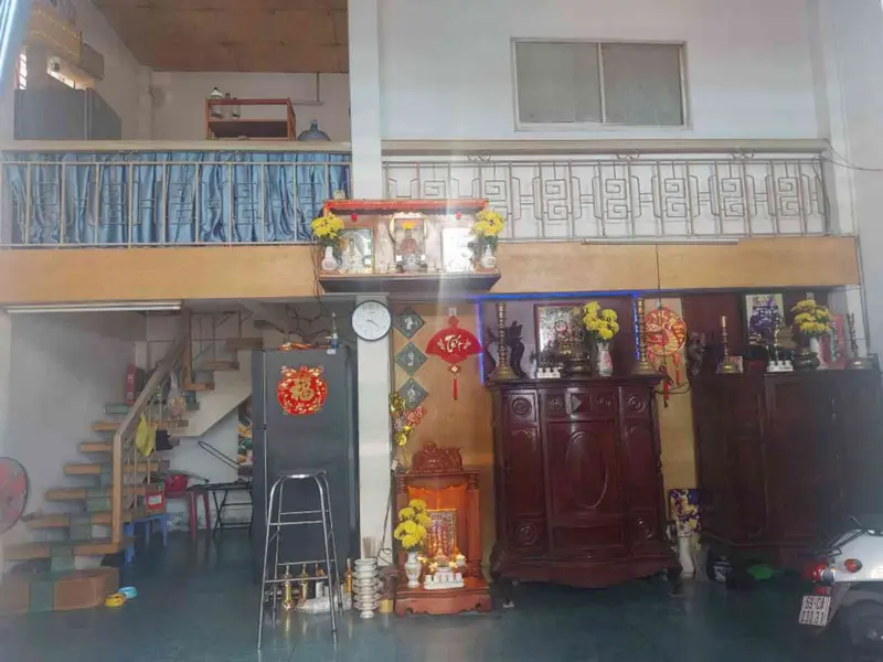 Nhà 7m hiếm có khu Khánh Hội, quận 4... Bán nhà riêng tại Khánh Hội, Hồ Chí Minh 01