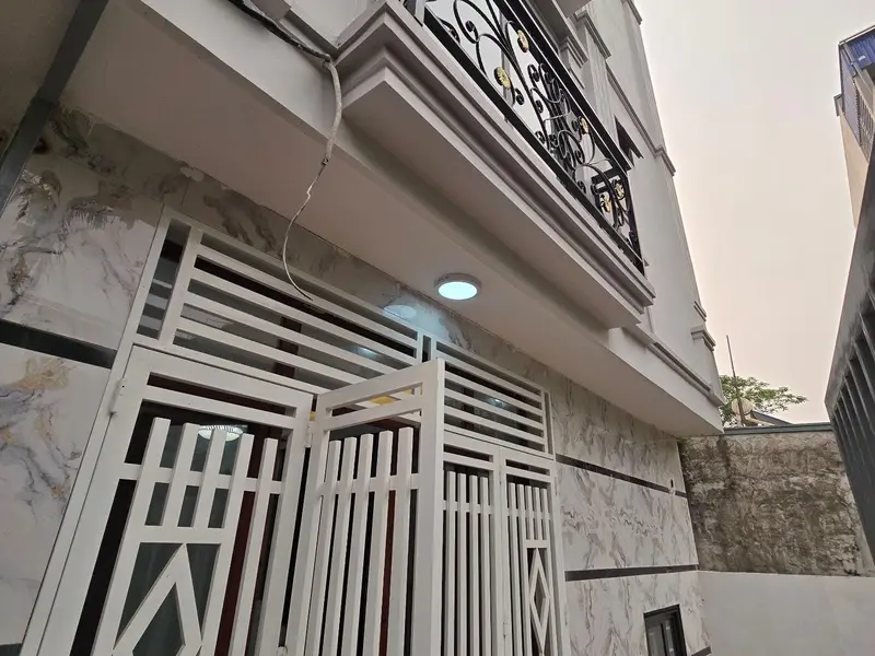 Nhà 4 tầng góc phố, ô tô đỗ cửa, chờ đón tương lai phát triển... Bán nhà riêng tại Yên Nghĩa, Hà Nội 01