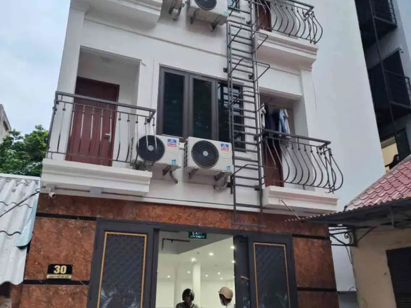 Bán CCMN 85m2 _ 24 phòng _ PCCC đúng tiêu chuẩn. Fias 24x tỷ... Bán căn hộ chung cư tại Thanh Xuân, Hà Nội 01