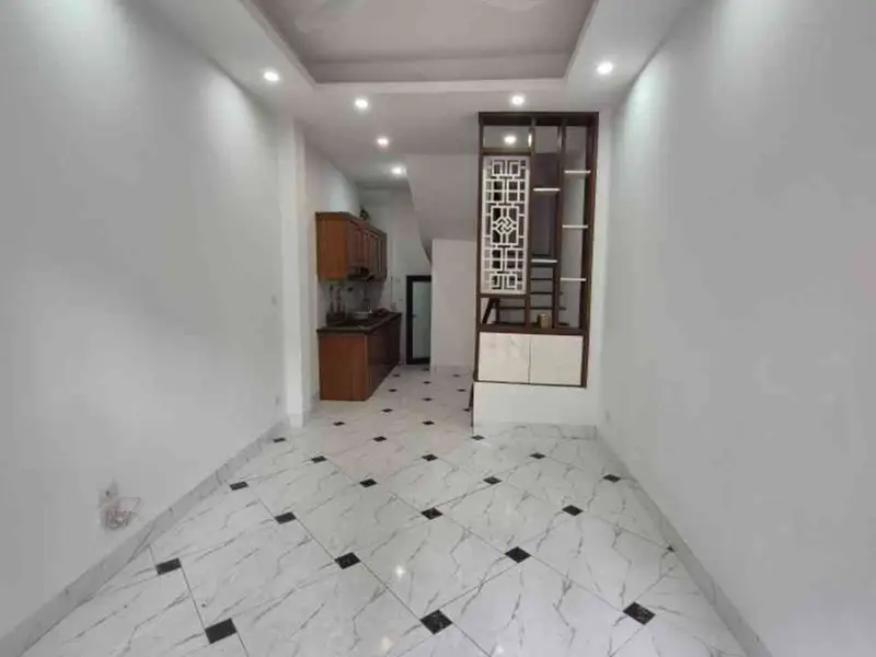 Nhà Lô Góc 5 Tầng Thanh Trì - Gần Trường, Ô Tô Đỗ Cổng... Bán nhà riêng tại Thanh Trì, Hà Nội 01