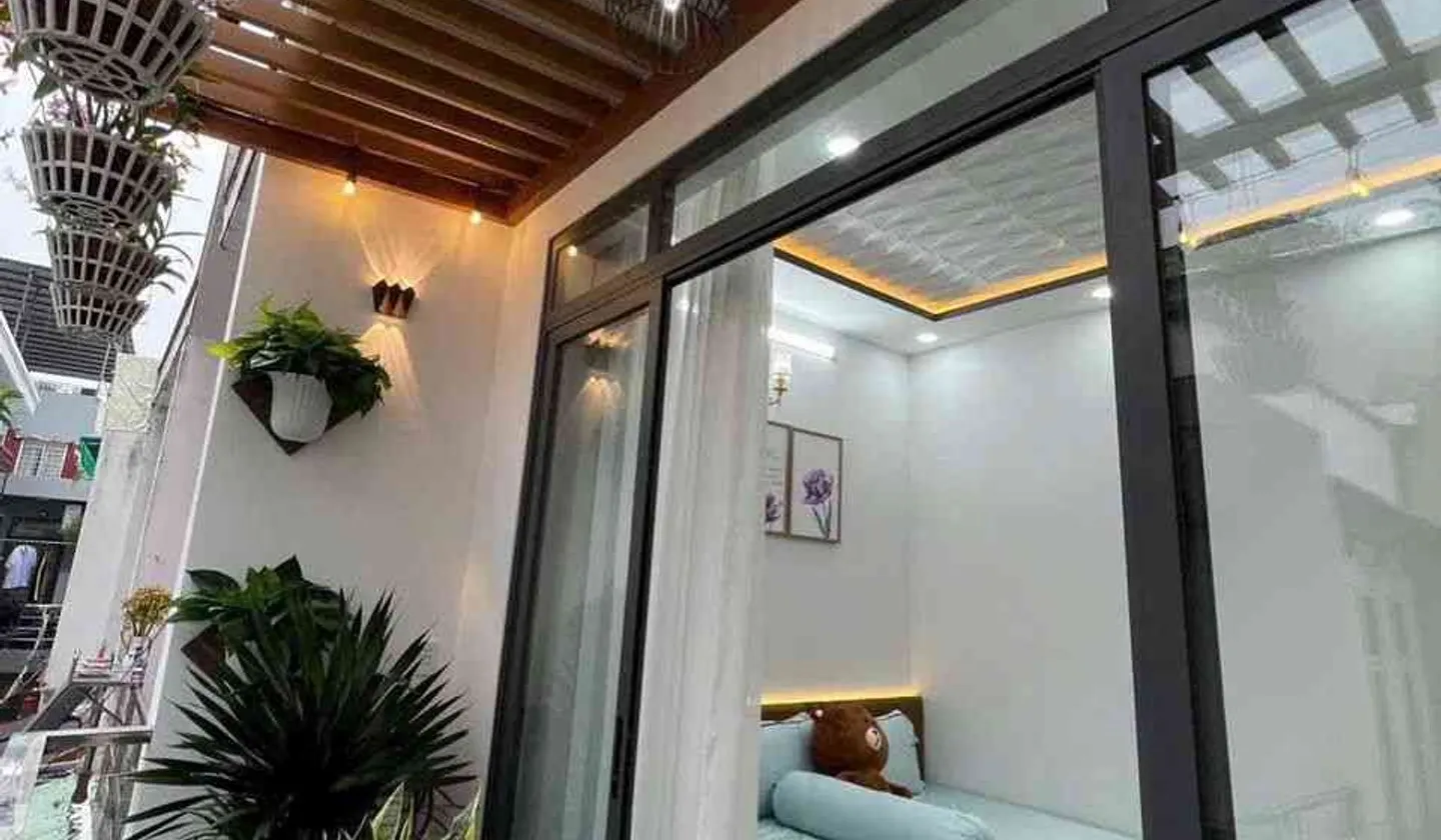 Bán nhà riêng 2 tầng khu vực Huỳnh Tấn Phát diện tích 39m2 pháp lý đầy đủ... Bán nhà riêng tại Nhà Bè, Hồ Chí Minh 01