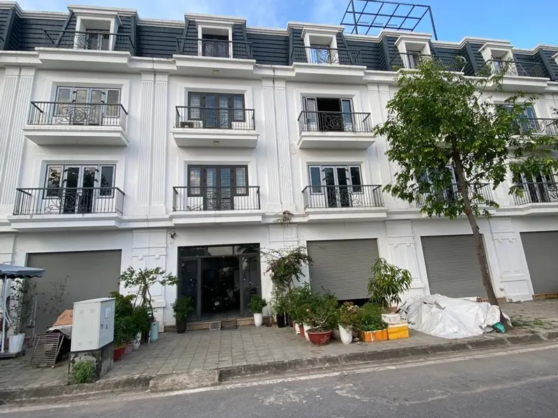 Shophouse Hai Mặt Tiền Diện Tích 85m² Tại Khu Đô Thị Việt Phát South City Quận Lê Chân... Bán Shophouse tại An Biên, Hải Phòng 01