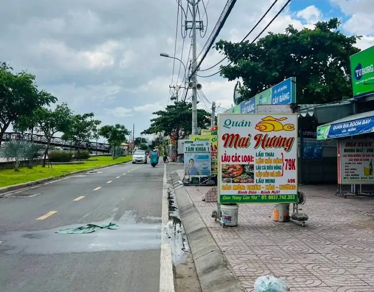 Bán nhà mặt phố Phường Phú Định Quận 8, diện tích 149,2m², giá 12,5 tỷ đồng... Bán nhà mặt phố tại Phú Định, Hồ Chí Minh 01