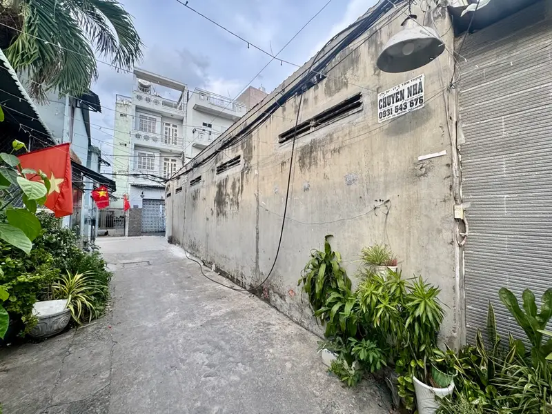 ❌ **LÔ GÓC NGANG 10M - DÃY TRỌ 10 PHÒNG - LIỀN KỀ CÔNG VIÊN PHẦN MỀM QUANG TRUNG - 10.X TỶ** ❌... Bán nhà riêng tại Trung Mỹ Tây, Hồ Chí Minh 01