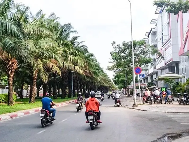 Nhà Mặt Phố Trung Sơn 6 Tầng Có Thang Máy, Giá Tốt... Bán nhà mặt phố tại Bình Hưng, Hồ Chí Minh 01