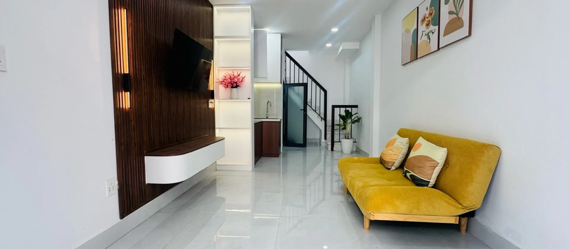CHỈ HƠN 3 TỶ CÓ NHÀ 2 TẦNG ĐẸP, ĐƯỜNG PHẠM VĂN CHIÊU, GÒ VẤP, TP HCM... Bán nhà riêng tại An Hội Tây, Hồ Chí Minh 01