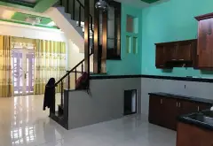 Bán nhà lô góc 3 tầng hẻm xe hơi Lâm Thị Hố Quận 12, gần UBND phường... Bán nhà riêng tại Trung Mỹ Tây, Hồ Chí Minh 05