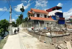 Nhà 3,5 tầng view sông Đa Phúc - Ngõ ô tô, cực chất sống xanh... Bán nhà riêng tại Hưng Đạo, Hải Phòng 05