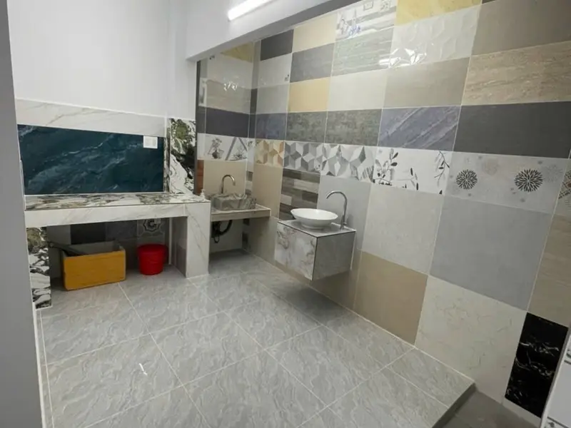 HXH ĐẬU CỬA GẦN MẶT TIỀN - CÓ PHÒNG TRỆT - DIỆN TÍCH TO 60M2... Bán nhà riêng tại An Hội Tây, Hồ Chí Minh 01