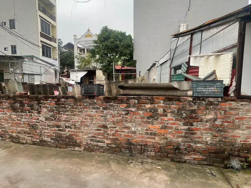 Cơ hội sở hữu lô đất đắt giá cuối ngõ, gần cầu Thượng Cát, Bắc Thăng Long... Bán đất tại Thiên Lộc, Hà Nội 01