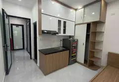 GÀ ĐẺ TRỨNG VÀNG TÒA 8 TẦNG THANG MÁY TRIỀU KHÚC, 11 PHÒNG KHÉP KÍN, FULL NỘI THẤT, PCCC 13.4 TỶ... Bán chung cư mini tại Thanh Liệt, Hà Nội 01