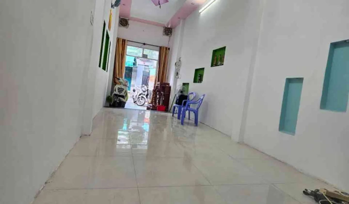 ​💥 DT KHỦNG 101M² TẠI QUẬN 6 – 2 LẦU 3PN CHỈ 5.75 TỶ – SIÊU RỘNG RÃI CHO GIA ĐÌNH ĐÔNG NGƯỜI... Bán nhà riêng tại Bình Tiên, Hồ Chí Minh 01