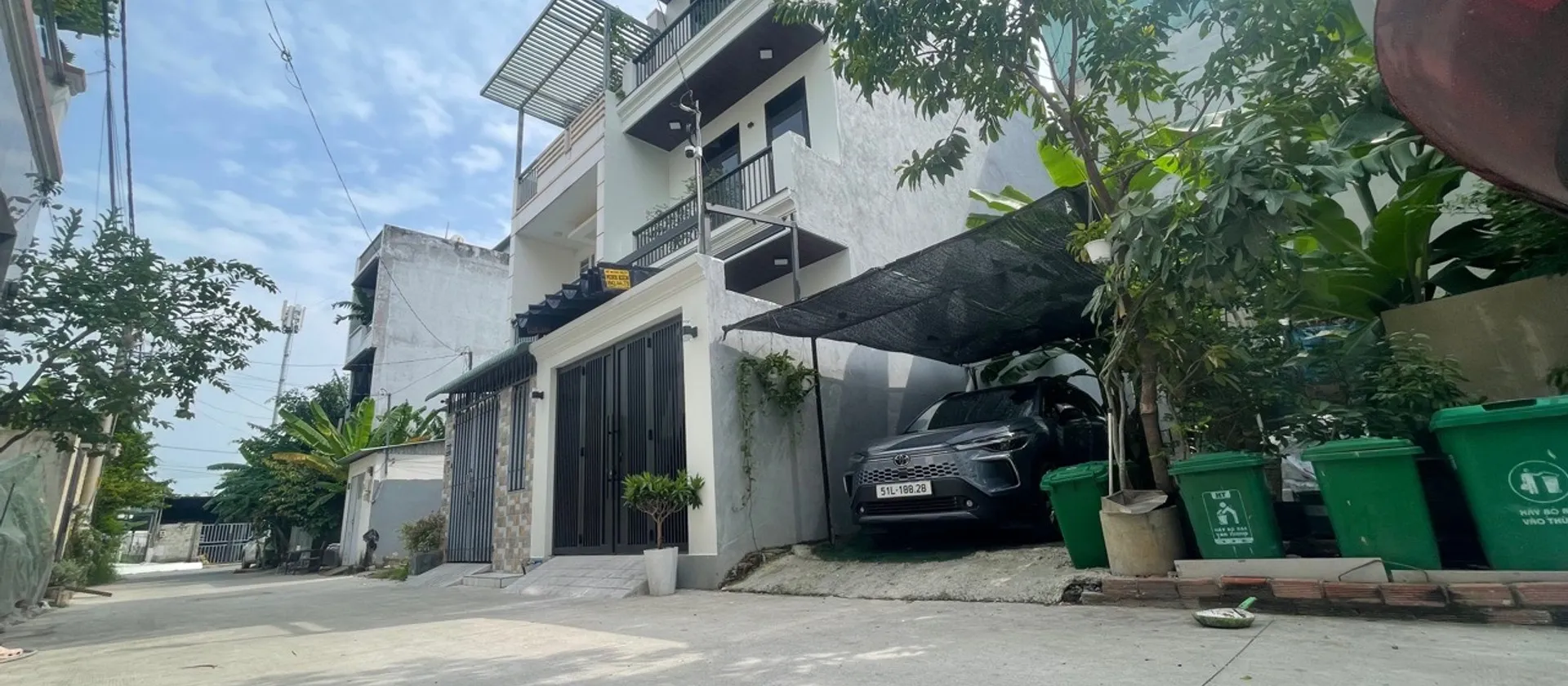 Nhà xây mới hàng xóm ViLLa Park đường Bưng Ông Thoàn Quận 9... Bán nhà riêng tại Long Trường, Hồ Chí Minh 01