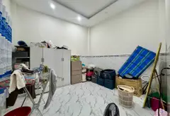 Nhà lô góc rộng 8m - Sống sang Gò Vấp... Bán nhà riêng tại An Hội Đông, Hồ Chí Minh 16