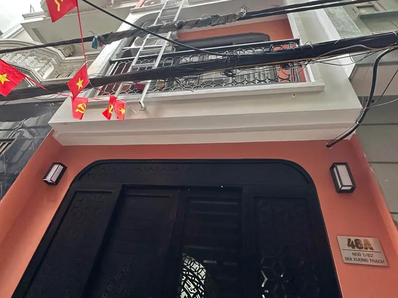Cơ hội hiếm có sở hữu chung cư mini Bùi Xương Trạch giá tốt... Bán chung cư mini tại Khương Đình, Hà Nội 01