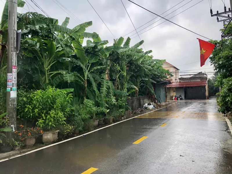 🔥 HÀNG HIẾM CHÂU NINH – VỊ TRÍ ĐẸP – TRỤC CHÍNH THÔN – Ô TÔ TRÁNH – GIÁ ĐẦU TƯ
Lô đất tọa lạc tại... Bán đất tại Khoái Châu, Hưng Yên 01