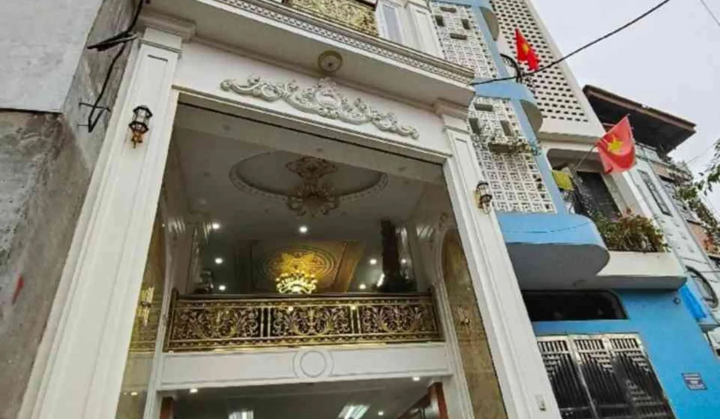 Nhà 7 tầng thang máy, Nội Thất cao cấp , mặt đường oto tránh , sát TT thể thao Bắc từ liêm... Bán nhà riêng tại Xuân Phương, Hà Nội 01