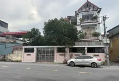 Lô góc siêu phẩm view công viên, ô tô tránh thoải mái đt 0988 0048 65... Bán đất tại Thiên Lộc, Hà Nội 06