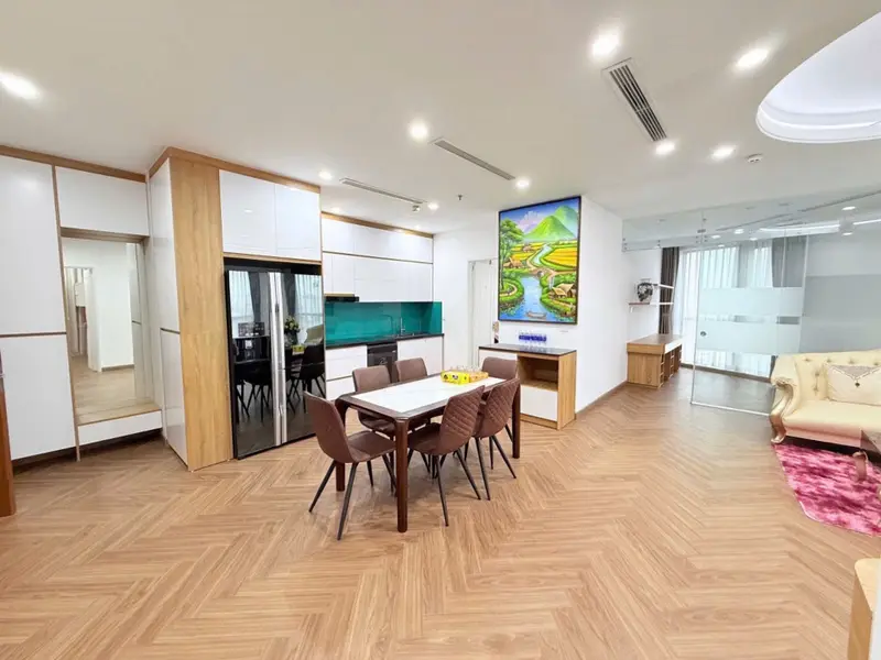 Căn hộ lô góc đắt giá tại Royal City quận Thanh Xuân - Cơ hội sở hữu hiếm có... Bán căn hộ chung cư tại Thanh Xuân, Hà Nội 01