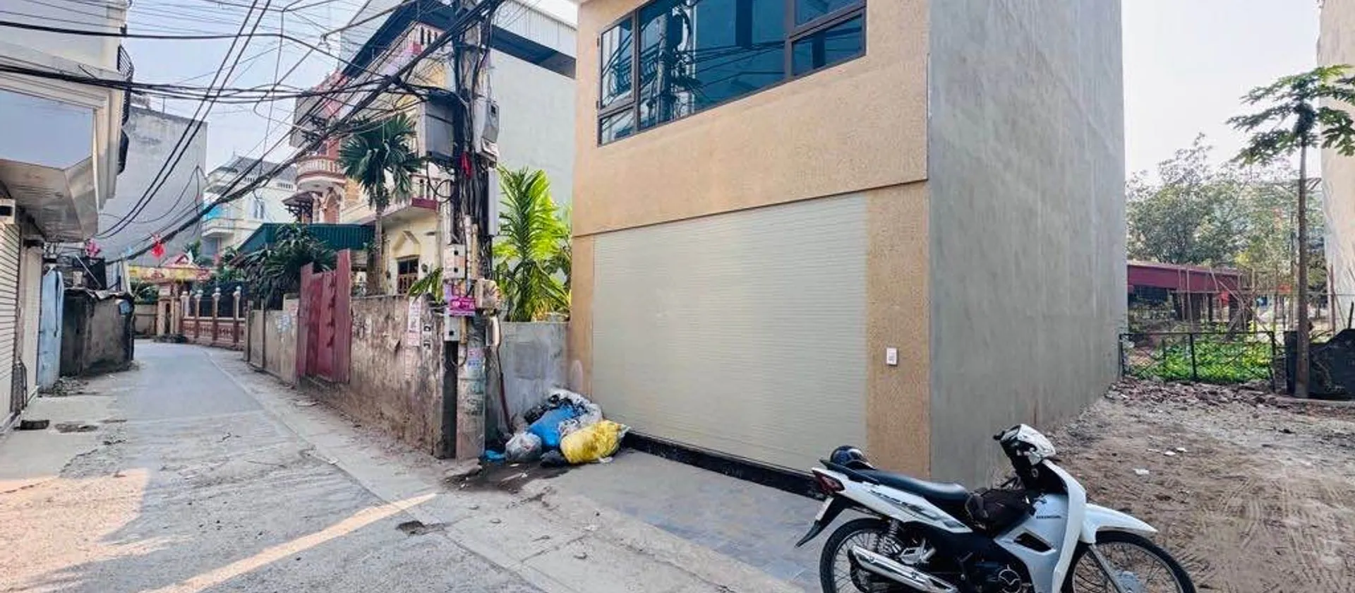 Nhà Mặt Phố Lô Góc Kinh Doanh Đỉnh Sát Chợ Nghĩa Lộ... Bán nhà mặt phố tại Yên Nghĩa, Hà Nội 01